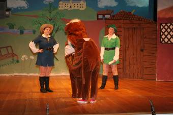 Jack and the Beanstalk 2013